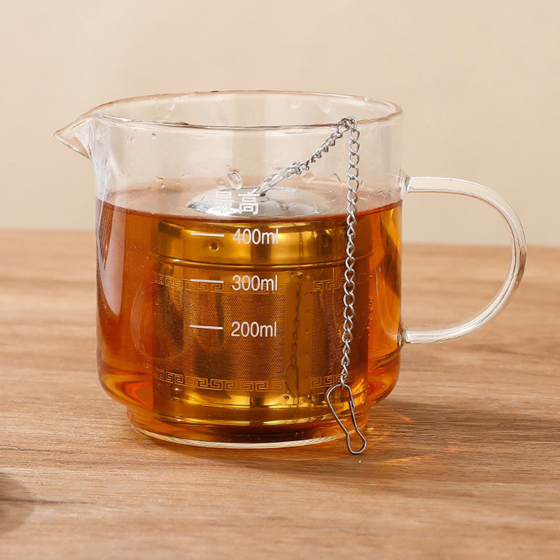 Stainless Steel Tea Infuser Te - Nettle Leaf Tea avaliação e preço