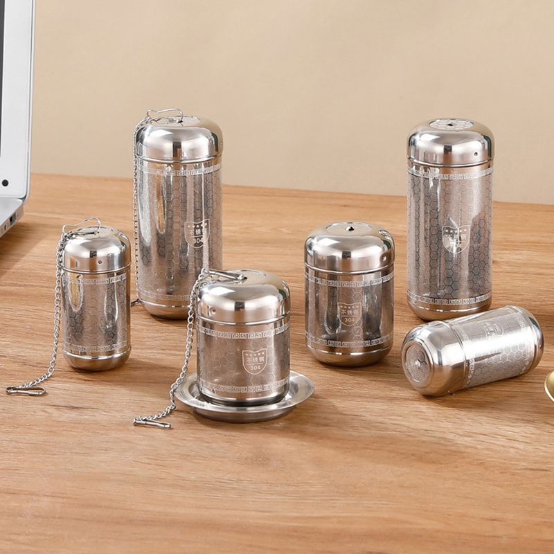 Stainless Steel Tea Infuser Te - Nettle Leaf Tea avaliação e preço