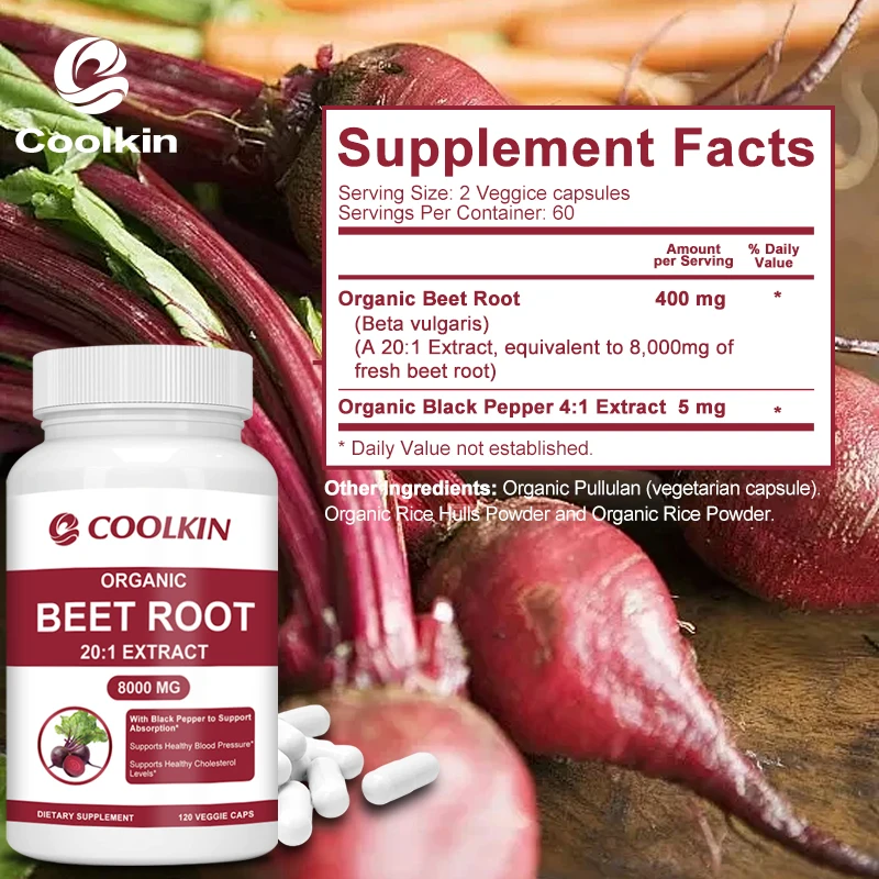 Beet Root - Improved Athletic  - Valerian Root Capsule avaliação e preço