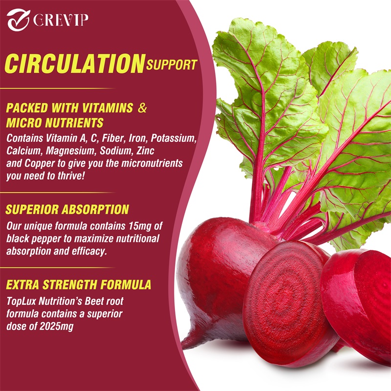 Beet Root Capsules - Beetroot  - Valerian Root Capsule avaliação e preço