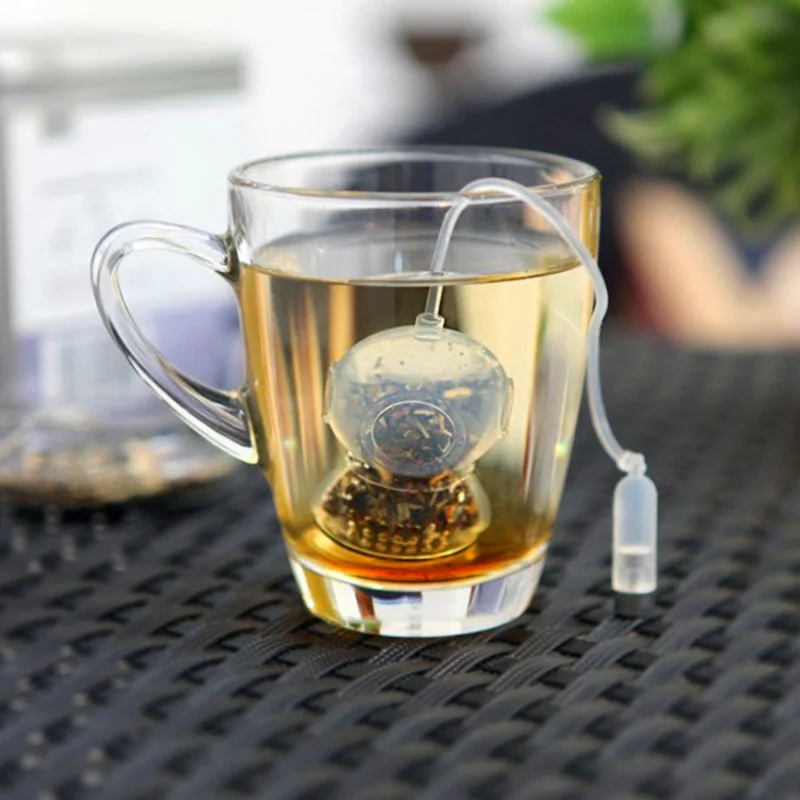Food Grade Silicone Leak Subma - Nettle Leaf Tea avaliação e preço