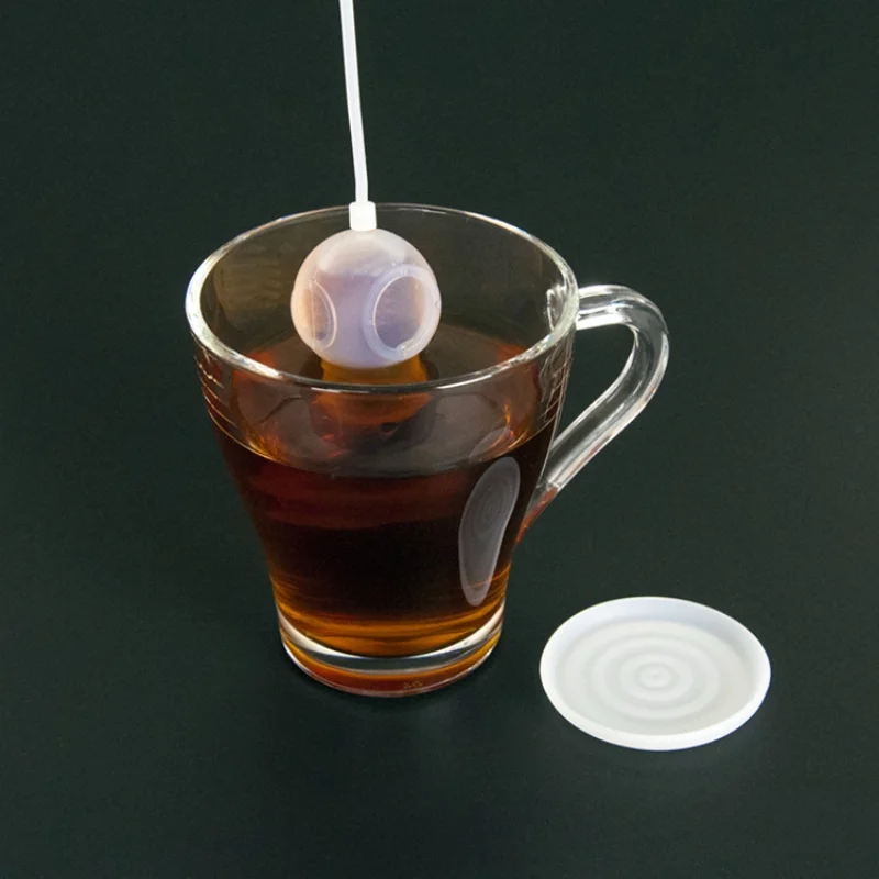 Food Grade Silicone Leak Subma - Nettle Leaf Tea avaliação e preço