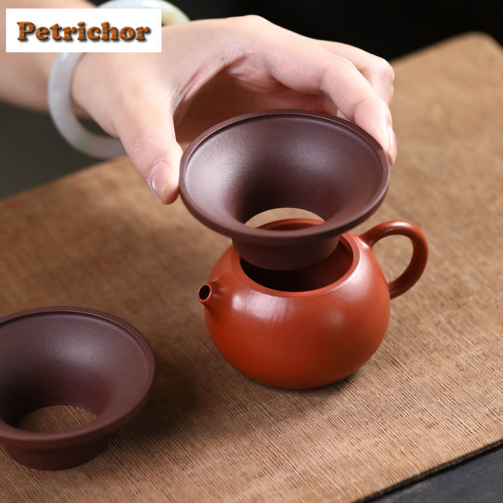 Yixing Zisha Round Lotus Leaf  - Nettle Leaf Tea avaliação e preço