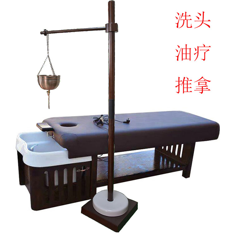 Oil therapy bed Oil drop rack  - Ayurvedic & Herbal Wellness Kits avaliação e preço