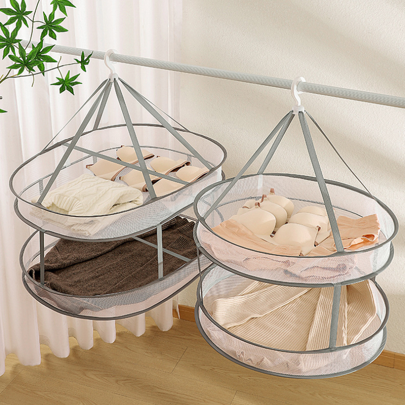 Home Clothes Drying Net, Balco - Nettle Leaf Tea avaliação e preço