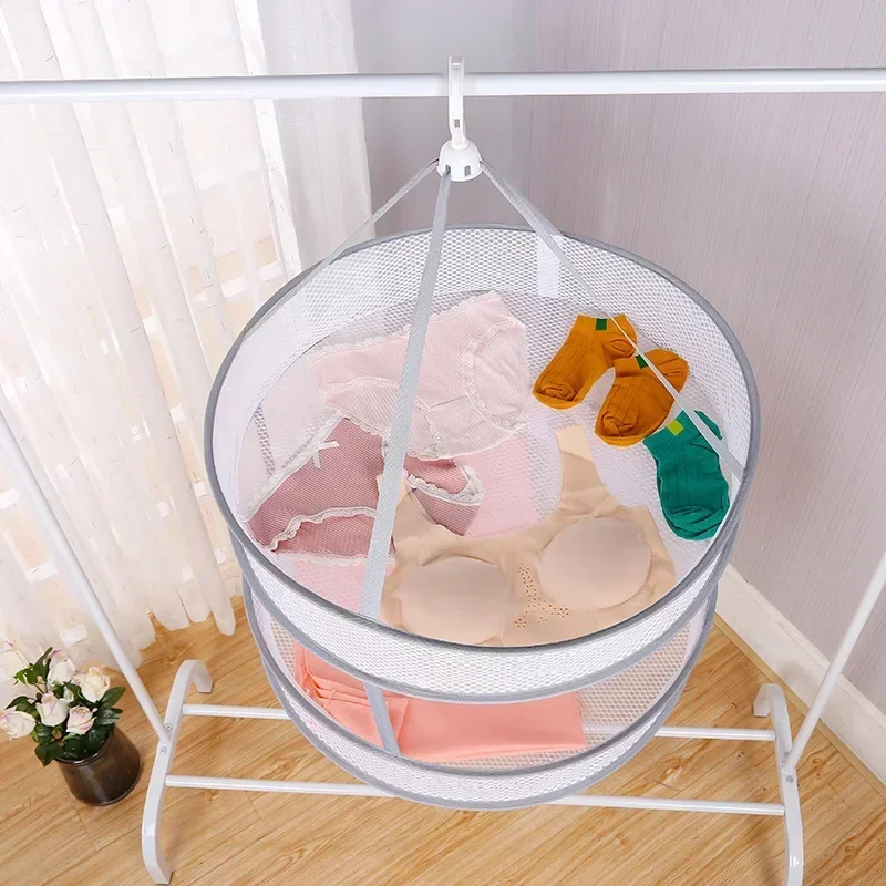 Home Clothes Drying Net, Balco - Nettle Leaf Tea avaliação e preço