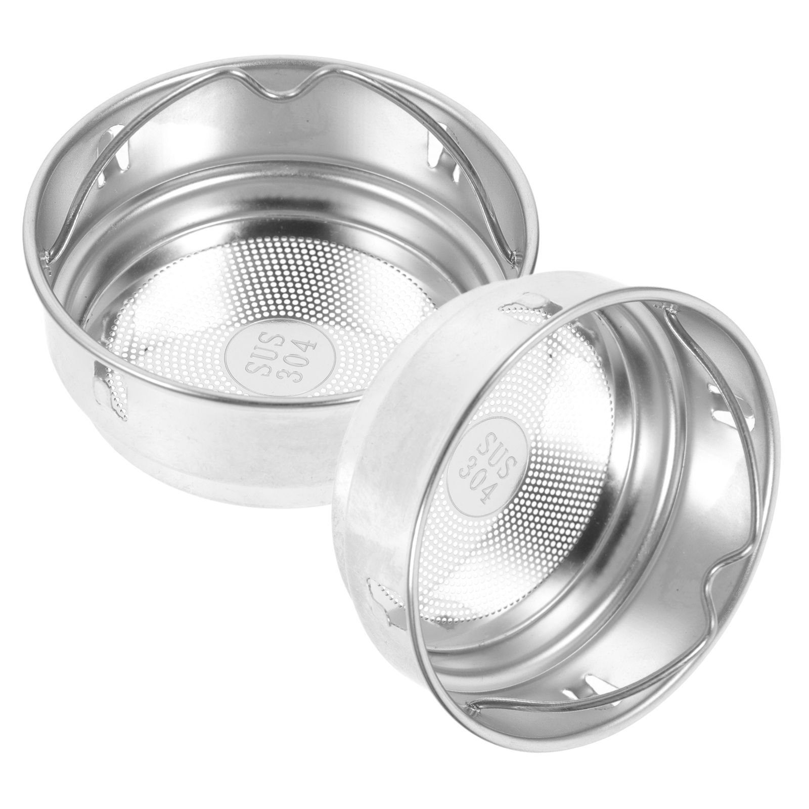 2 Pcs Tea Leaf Strainer Fine M - Nettle Leaf Tea avaliação e preço