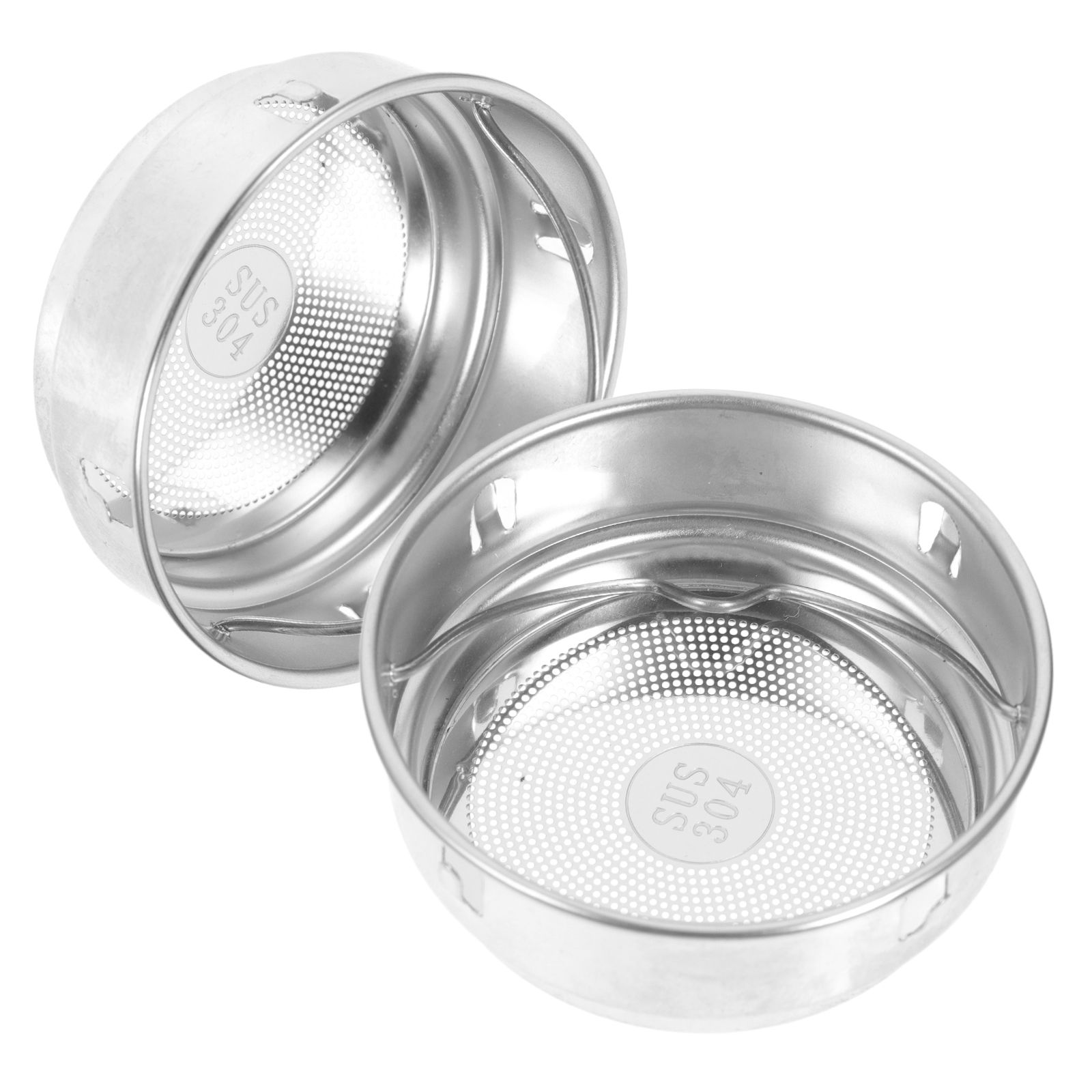 2 Pcs Tea Leaf Strainer Fine M - Nettle Leaf Tea avaliação e preço