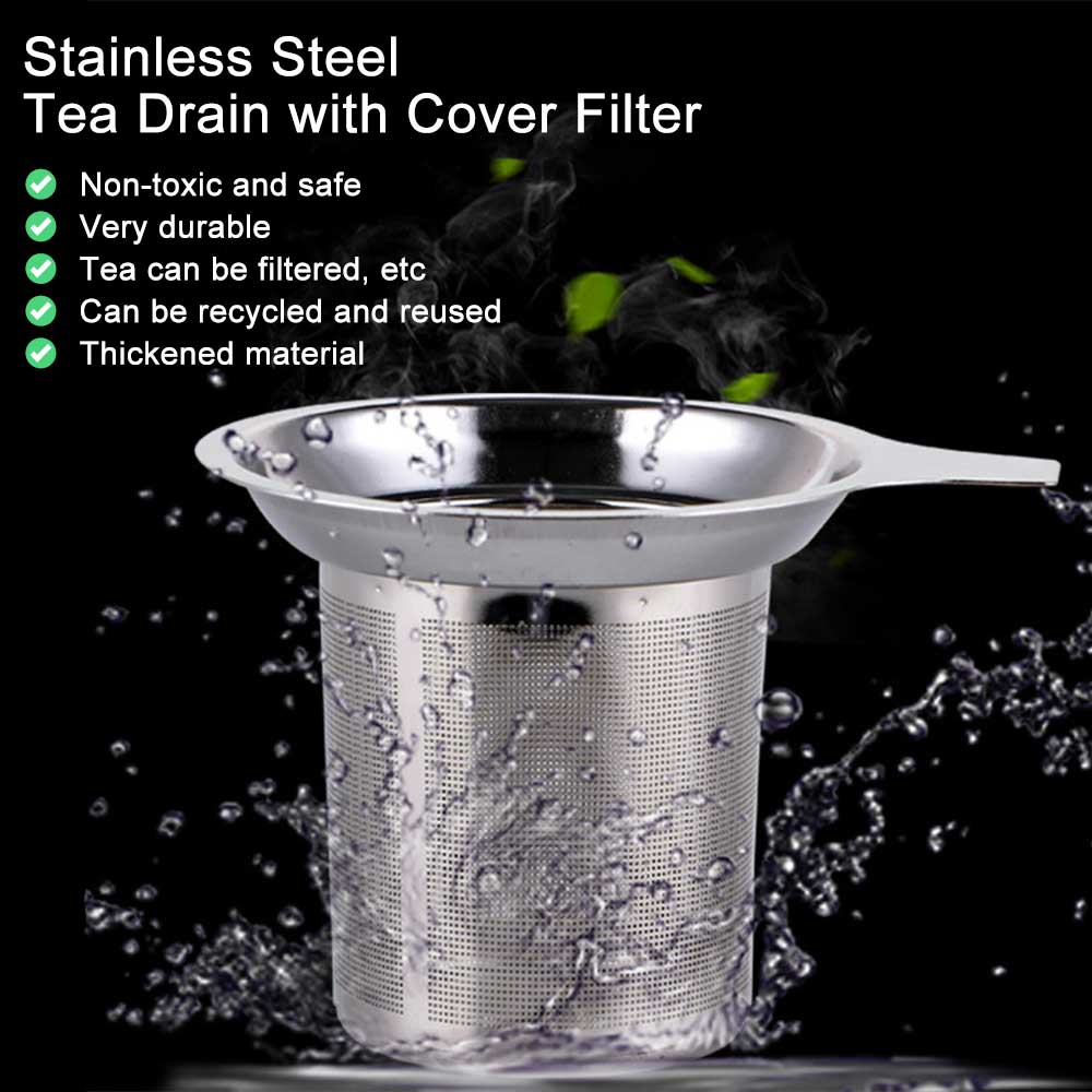 Single Handle Tea Infuser Stai - Nettle Leaf Tea avaliação e preço