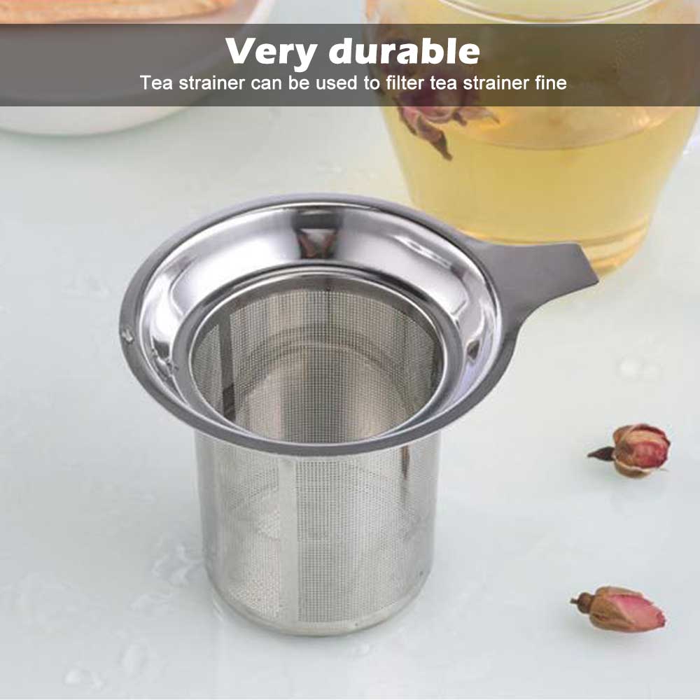 Single Handle Tea Infuser Stai - Nettle Leaf Tea avaliação e preço