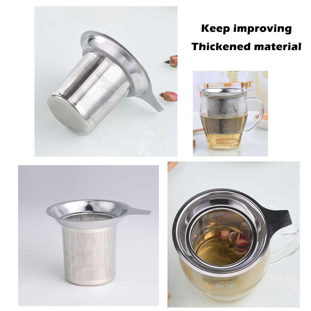 Single Handle Tea Infuser Stai - Nettle Leaf Tea avaliação e preço