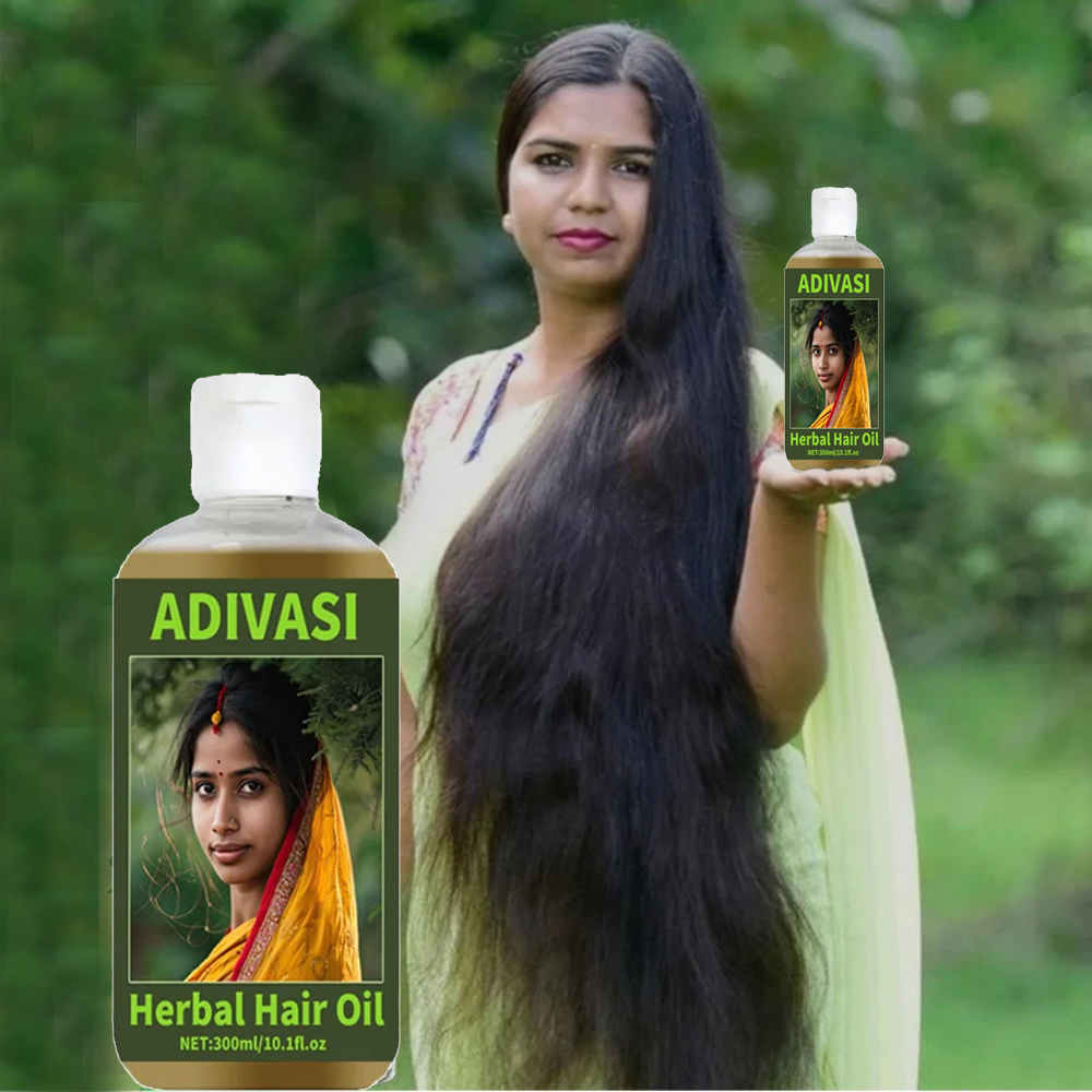 Ayurvedic Hair Growth Oil Indi - Ayurvedic & Herbal Wellness Kits avaliação e preço
