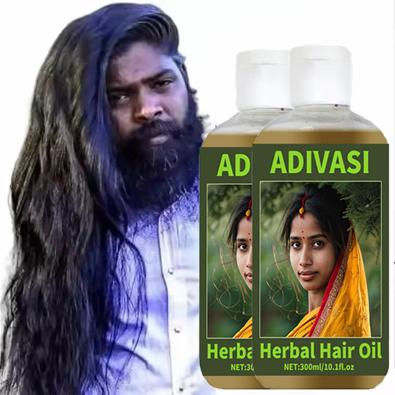 Ayurvedic Hair Growth Oil Indi - Ayurvedic & Herbal Wellness Kits avaliação e preço